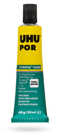 UHU Por Tub 50ml Blister