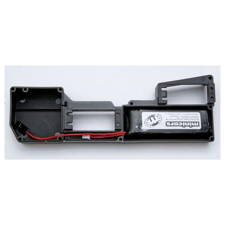 Sändar/Mottagar Batteri Li-Po 7,4V 2200mAh
