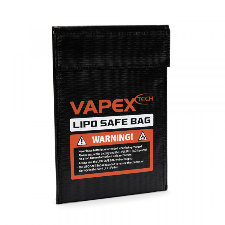 Vapex LiPo Safe Laddpåse-A 175x225mm
