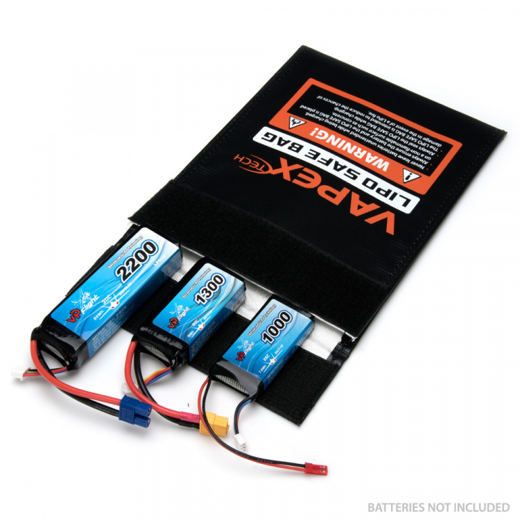 Vapex LiPO Safe Laddpåse-B 230x295mm