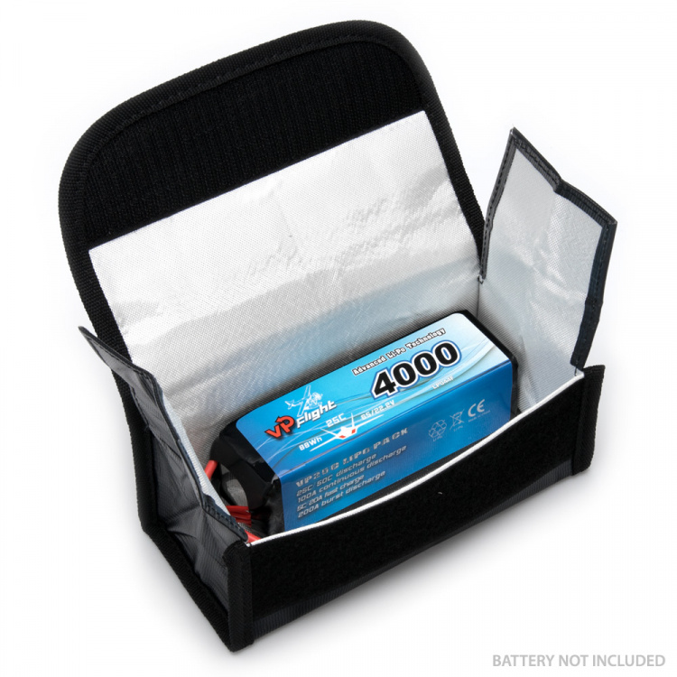 Vapex LiPo Safe Laddväska-C 185x75x60mm