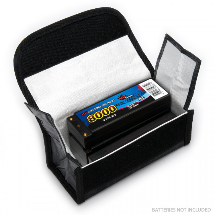 Vapex LiPo Safe Laddväska-C 185x75x60mm