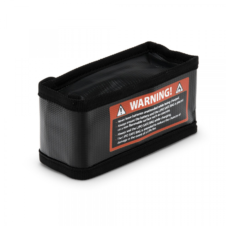 Vapex LiPo-Safe Laddväska-D 125x64x50mm