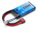 Li-Po Batteri 2S 7,4V 1000mAh 25C T-Kontakt Li-Po Batteri 2S 7,4V 1000mAh 25C T-Kontakt