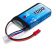 Li-Po Batteri 2S 7,4V 1000mAh 25C JST-RCY (BEC) Li-Po Batteri 2S 7,4V 1000mAh 25C JST-RCY (BEC)