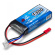 Vapex Li-Po Batteri 2S 7,4V 1300mAh 30C JST-RCY (BEC) Vapex Li-Po Batteri 2S 7,4V 1300mAh 30C JST-RCY (BEC)