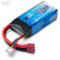 Li-Po Batteri 3S 11,1V 1300mAh 30C T-Kontakt Li-Po Batteri 3S 11,1V 1300mAh 30C T-Kontakt