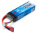 Li-Po Batteri 3S 11,1V 2200mAh 30C T-Kontakt Li-Po Batteri 3S 11,1V 2200mAh 30C T-Kontakt