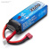 Li-Po Batteri 4S 14,8V 2600mAh 30C T-Kontakt Li-Po Batteri 4S 14,8V 2600mAh 30C T-Kontakt