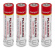 Vapex Alkaline Plus Batterier AAA (4) Vapex Alkaline Plus Batterier AAA (4)