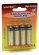 Vapex Alkaline Plus Batterier AA/R6 (4) Vapex Alkaline Plus Batterier AA/R6 (4)