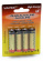 Vapex Alkaline Plus Batterier AA/R6 (4)