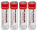 Vapex Alkaline Plus Batterier AA/R6 (4) Vapex Alkaline Plus Batterier AA/R6 (4)