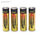Vapex Alkaline Plus Batterier AA/R6 (4) Vapex Alkaline Plus Batterier AA/R6 (4)