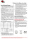 Li-Po Batteri 2S 7,4V 5000mAh 30C Hard T-kontakt Li-Po Batteri 2S 7,4V 5000mAh 30C Hard T-kontakt