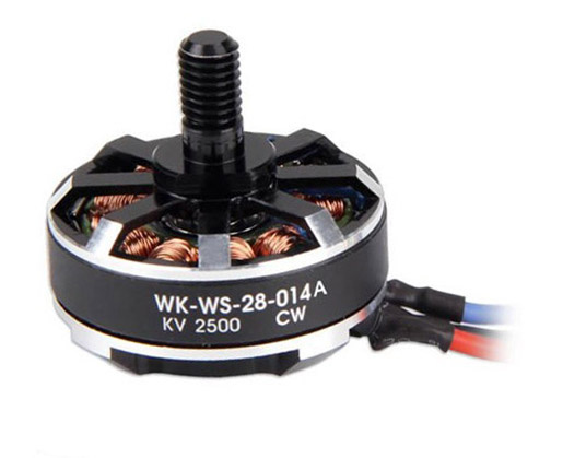 Motor borstlös (CW) WK-WS-28-014A