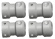 Drivaxelknut (4) Drivaxelknut (4)