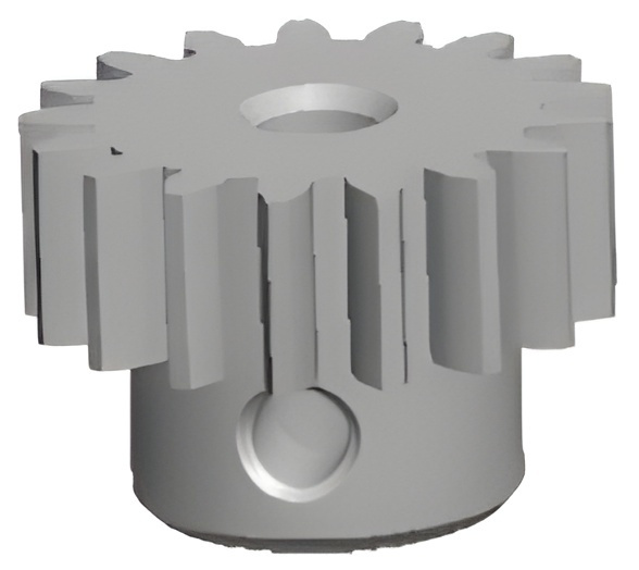 Motordrev Pinion 17T