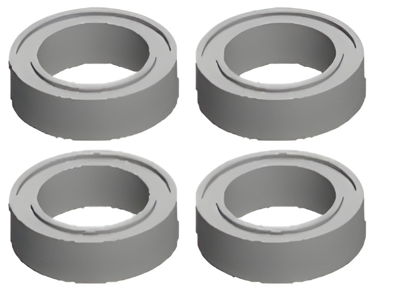 Kullager 8x12x3.5 mm (4)