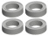 Kullager 7x11x3 mm (4) Kullager 7x11x3 mm (4)