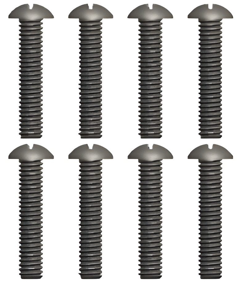 Phillips Skruv M2.5x10mm (8)