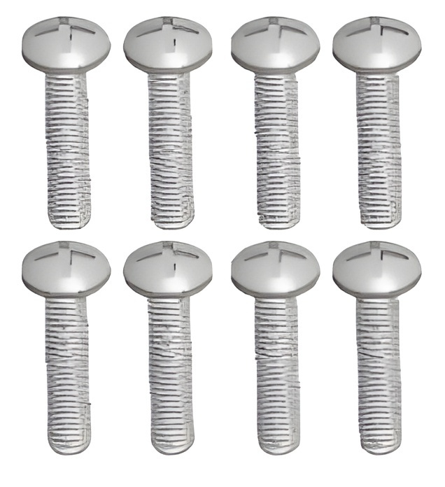 Phillips Skruv M2.5x14mm (8)