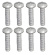 Phillips Skruv M2.5x14mm (8) Phillips Skruv M2.5x14mm (8)