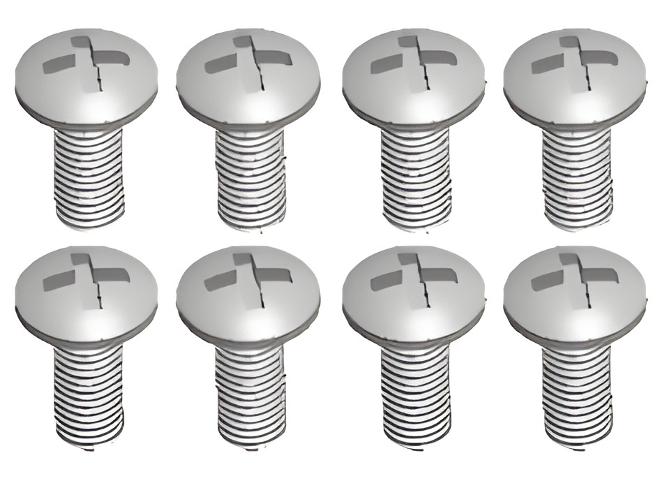 Phillips Skruv M3x7mm (8)