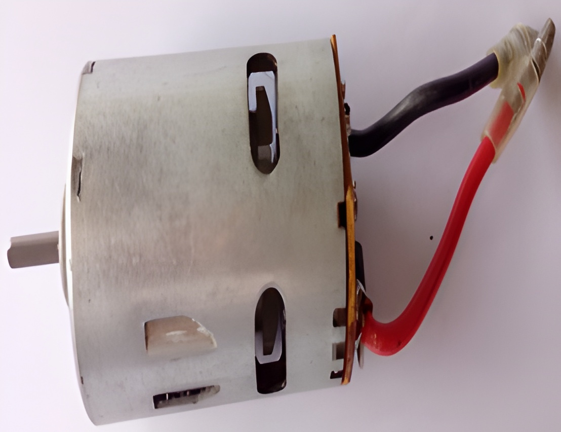 Motor Brushed 540