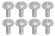 Phillips Skruv 2.3x8mm (8) Phillips Skruv 2.3x8mm (8)