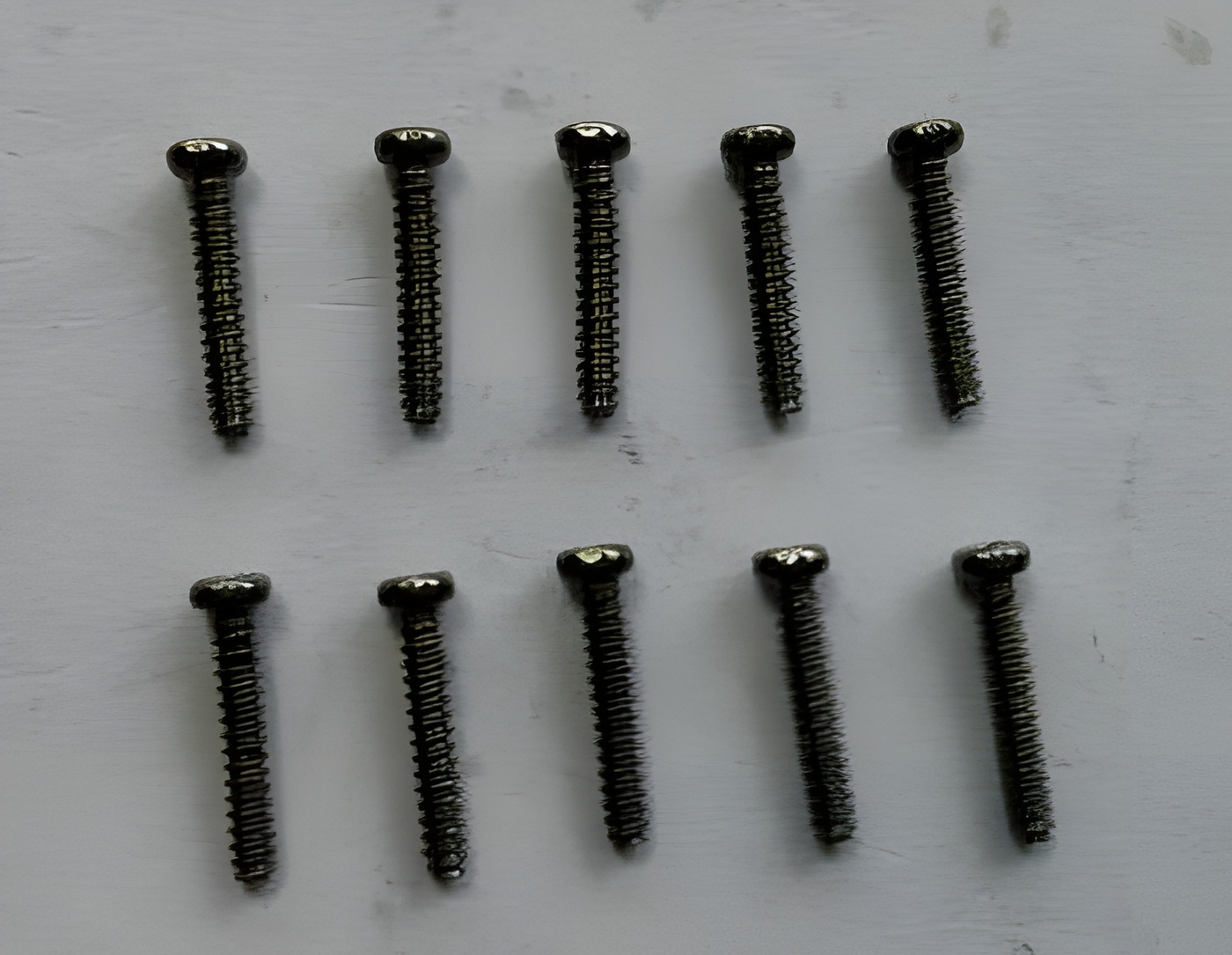 Phillips Skruv 1.4x7.5mm (10)