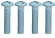 Pinn-Skruv 3x25mm (4) Pinn-Skruv 3x25mm (4)