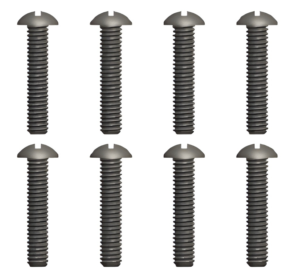 Phillips Skruv M3x10mm (8)