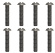 Phillips Skruv M3x10mm (8) Phillips Skruv M3x10mm (8)