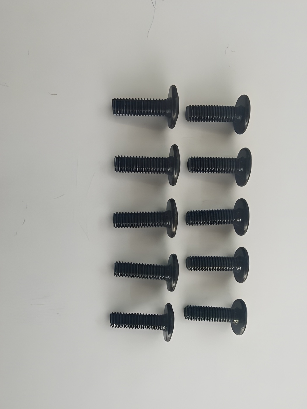 Phillips Skruv M3x10mm (10)