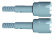 Hjulaxel Bak 11x36mm (2) Hjulaxel Bak 11x36mm (2)