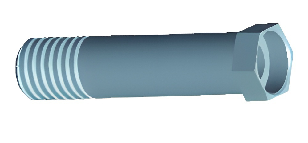 Servoräddarstolpe 9x37mm