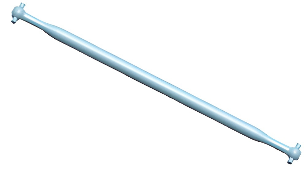 Drivaxel Mitten 5.8x136mm