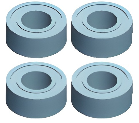 Kullager 10x15x4 mm (4)