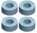 Kullager 10x15x4 mm (4) Kullager 10x15x4 mm (4)