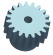 Motordrev Pinion 19T Motordrev Pinion 19T