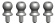 Kulled Skruv 4.5x9.2mm (4) Kulled Skruv 4.5x9.2mm (4)