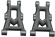 Bärarm Bak Undre (2) Bärarm Bak Undre (2)