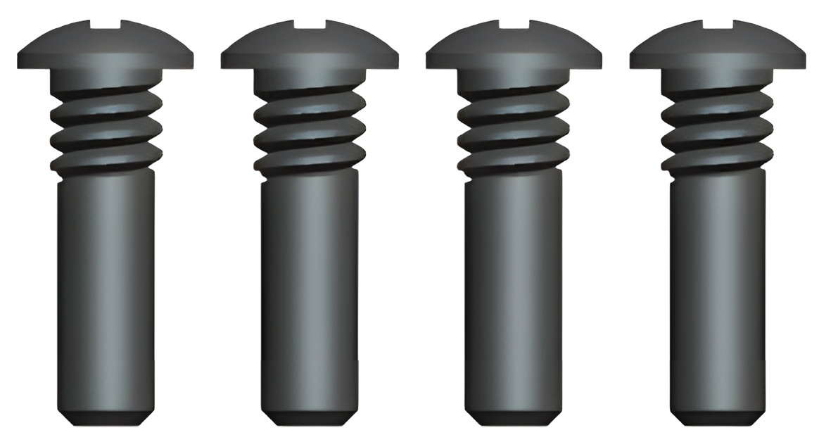 Skruvpinne 2.6x7mm (4)