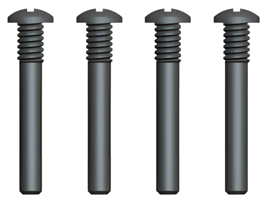 Skruvpinne 2.6x15mm (4)
