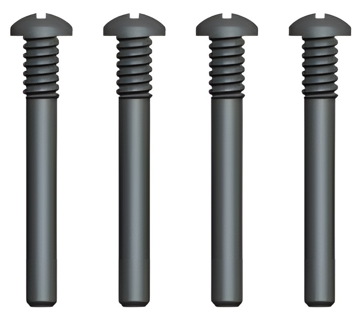 Skruvpinne 2.6x23mm (4)