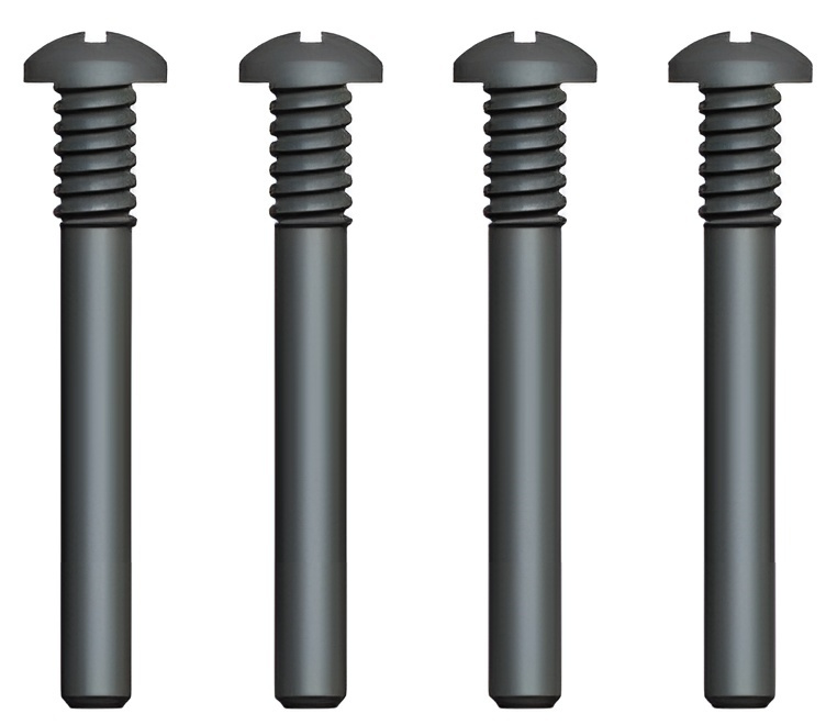 Skruvpinne 2.6x25mm (4)