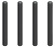 Axel Pinne 2x18.5mm (4) Axel Pinne 2x18.5mm (4)