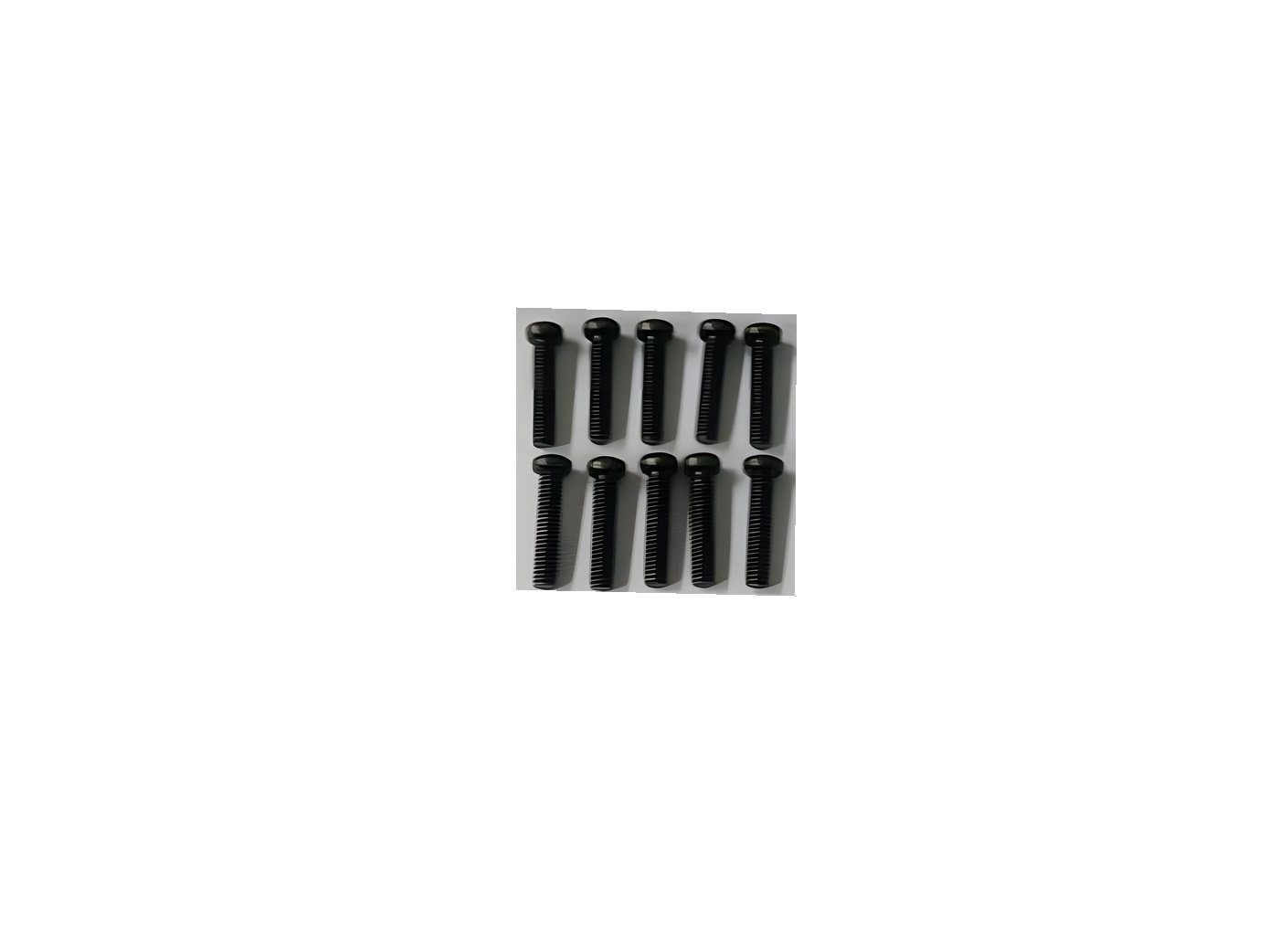 Phillips Skruv M3x14mm (10)