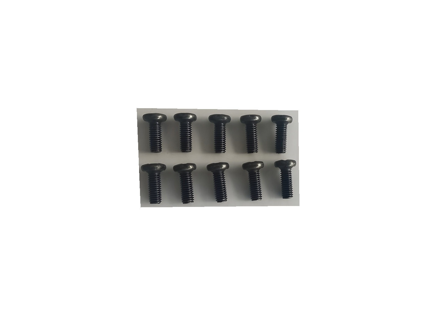 Phillips Skruv M3x8mm (10)